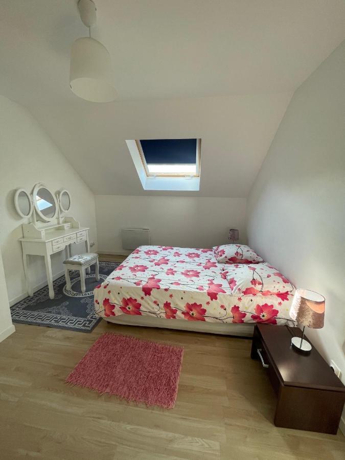 Super Maison Entre Paris Et Disney Chelles  Buitenkant foto